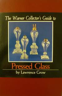 cover of The Warner Collector's Guide to Pressed Glass