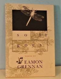 So It Goes: Poems