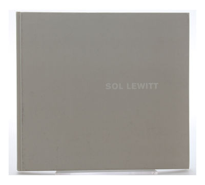 Sol Lewitt.