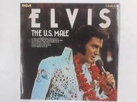 The U.S. Male LP COMP by Elvis Presley - 1975