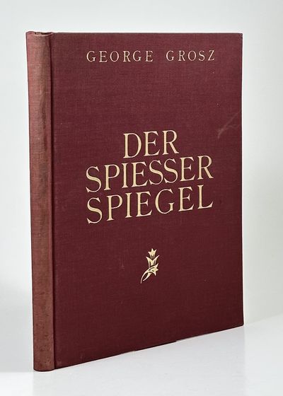 Der Spiesser Spiegel. Sechzig Illustrationen nach…