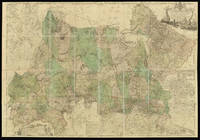 A Topographical Map of the County of Middlesex.