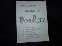 image of Kenneth Leslies' Songs of Nova Scotia
