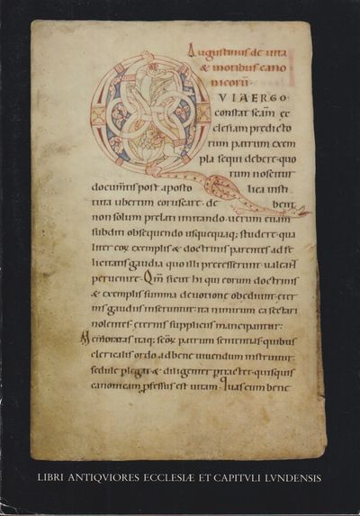 Lunds domkyrkas äldsta liturgiska böcker. English…