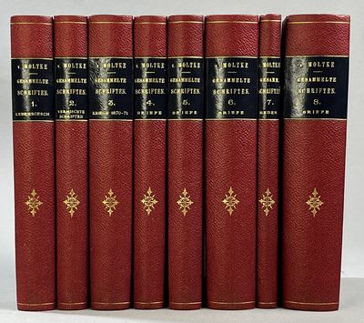 Gesammelte Schriften und Denkwürdigkeiten des…