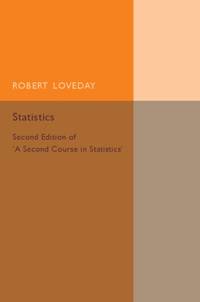 Statistics