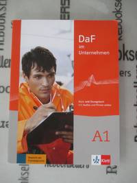 DAF IM UNTERNEHMEN LIVRE + CAHIER (ALL NIVEAU ADULTE TVA 5,5%)