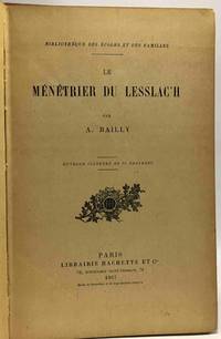 Le ménétrier du Lesslac'h - ouvrage illustré de gravures -...