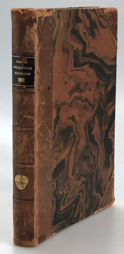 Svensk guldsmedskalender 1935. Sveriges…