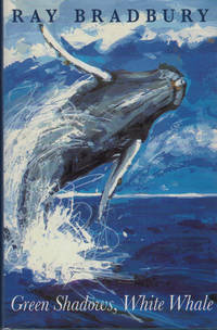 cover of Green Shadows, White Whale
