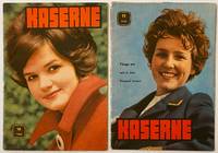 image of Die Kaserne. Nos. 10 and 11 for 1962