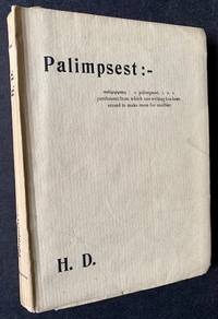 cover of Palimpsest