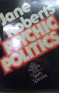 image of Psychic Politics: An Aspect Psychology Book