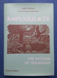 cover of Ravilious & Co. - The Pattern of Friendship