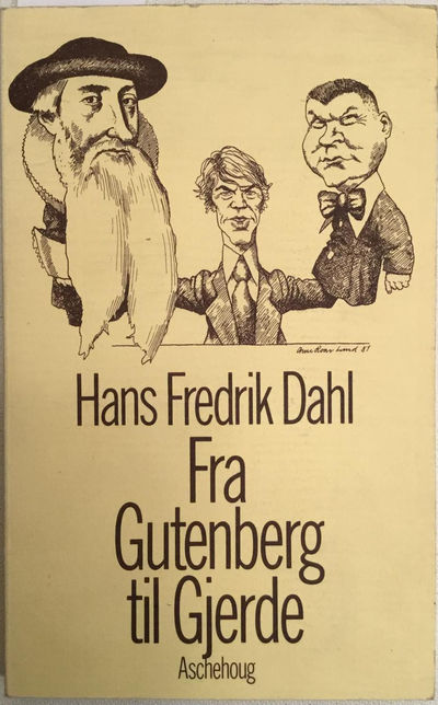 Fra Gutenberg til Gjerde