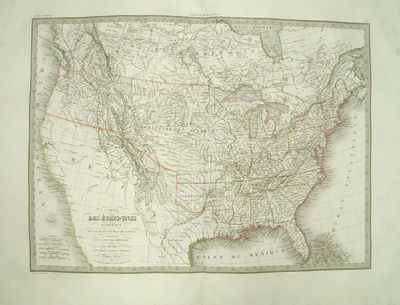 Atlas Universel de Géographie ancienne et moderne, précédé d'une Abrégé de Geographie physique et historique. Dédié au Roi... (photo 4)