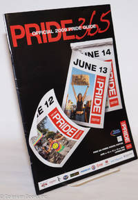 cover of Pride 365: official 2009 Pride Guide