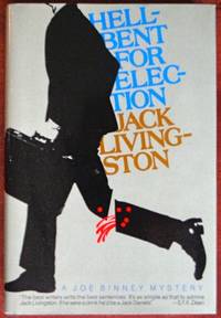 cover of Hell-Bent For Election