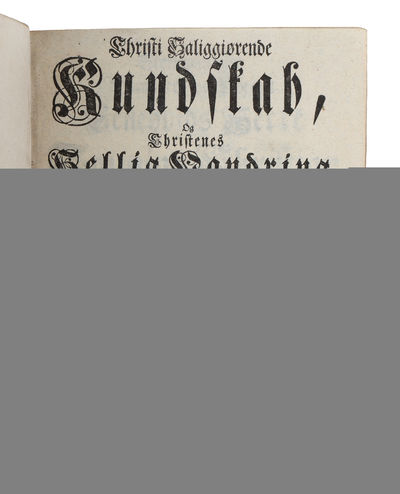 Christi saliggiørende Kundskab, og Christens…