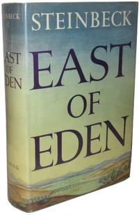 East of Eden by Steinbeck, John - 1952