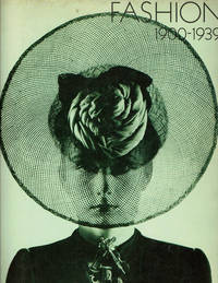 image of FASHION 1900-1939. A Scottish Arts Council Exhibition with the support of the Victoria and Albert Museum.