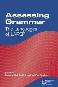 Assessing Grammar : The Languages of LARSP