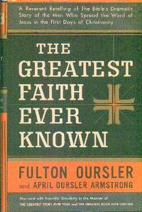image of The Greatest Faith Ever Known