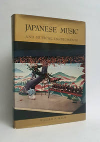 cover of Japanese Music and Musical Instruments