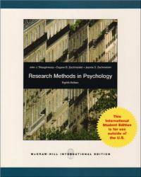 image of Research Methods in Psychology.