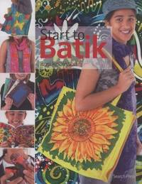 Start to Batik