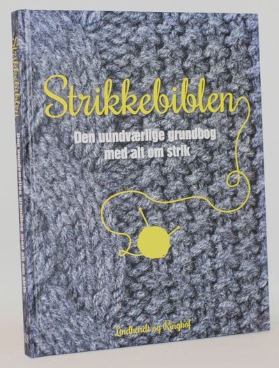 Strikkebiblen.