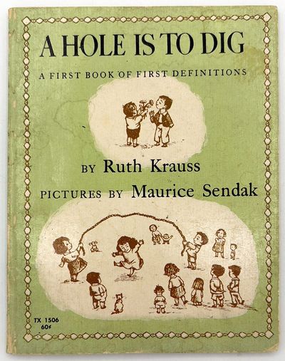 A Hole is to Dig: A First Book of First Definitions