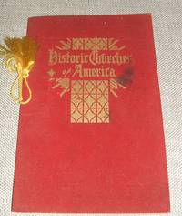 cover of Historic Churches of America