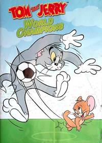 Tom and Jerry: World Champions [DVD]