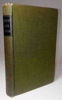 cover of The American Jewish Year Book 5693 October 1 1932 to September 20 1932 Volume 34