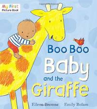 Boo Boo Baby and the Giraffe