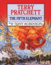 The Fifth Elephant (Discworld Series) by Terry Pratchett - 1999-11-01