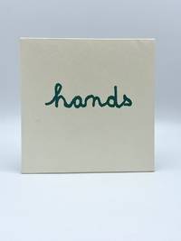 Hands by TANNING, Dorothea and Jennifer MELBY (editors); A.R. Ammons; Anthony Hecht; Richard Howard; W.S. Merwin; Adrienne Rich; Richard Wilbur - 2004