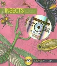 Insects (Dover Pictura Electronic Clip Art) by Alan Weller - 2008-04-03