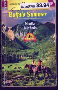 cover of Buffalo Summer Home on the Ranch (Harlequin Superromance, No. 1138)