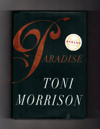 Paradise - Second Printing Before Publication