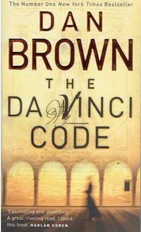 Dan Brown the Da Vinci Code /Anglais