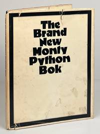 The Brand New Monty Python Bok