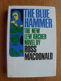 The Blue Hammer by MacDonald, Ross - 1976