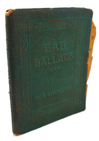 image of THE BAB BALLADS