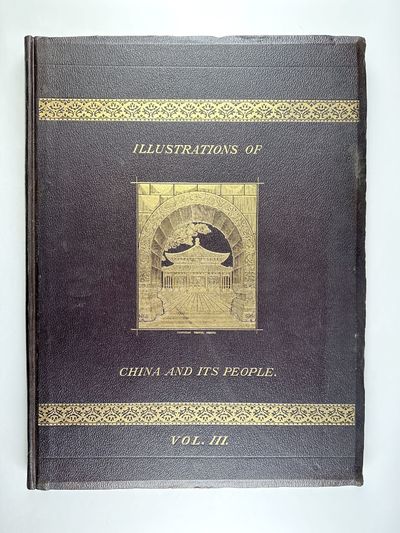 Illustrations of China and its people