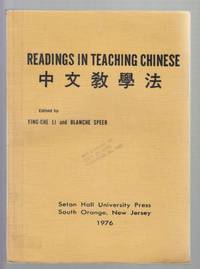 image of Readings in Teaching Chinese