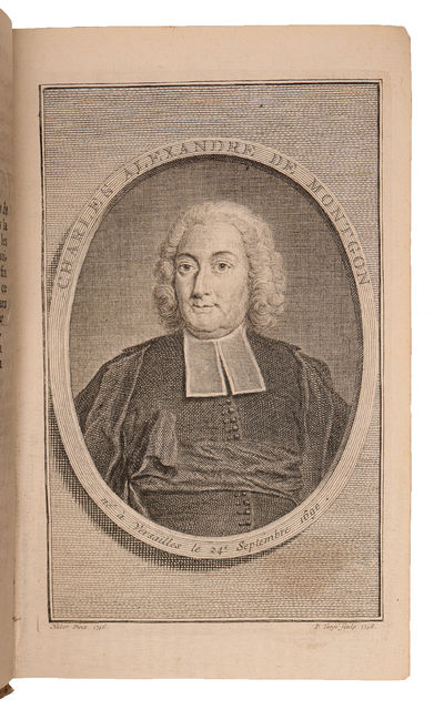 Memoires de monsieur l'abbé Montgon. Nouvelle édition, corrigée & augmentée. 8 vols. (photo 2)