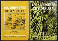 Los Aborigenes De Venezuela (Vols. I & I)