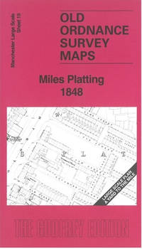 Miles Platting 1848: Manchester Large Scale Sheet 19